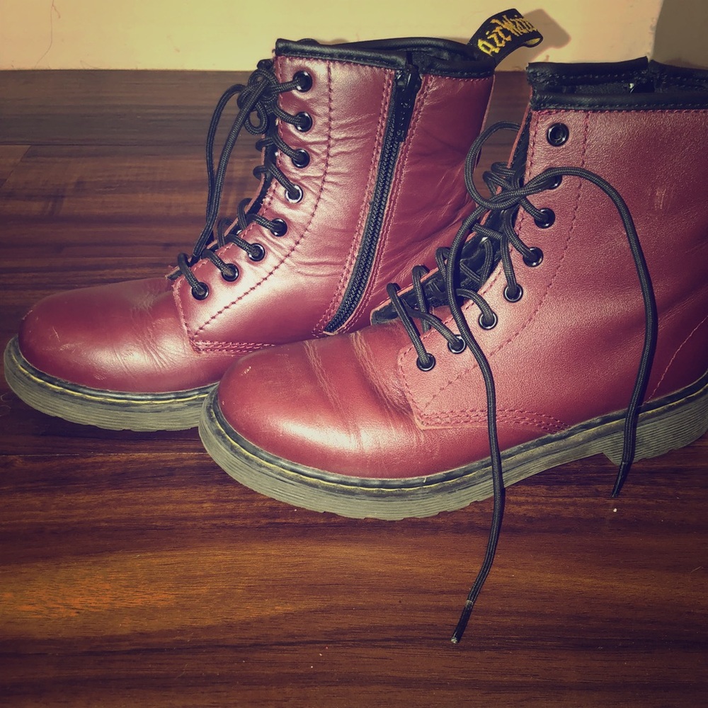 Dr. Martens boots